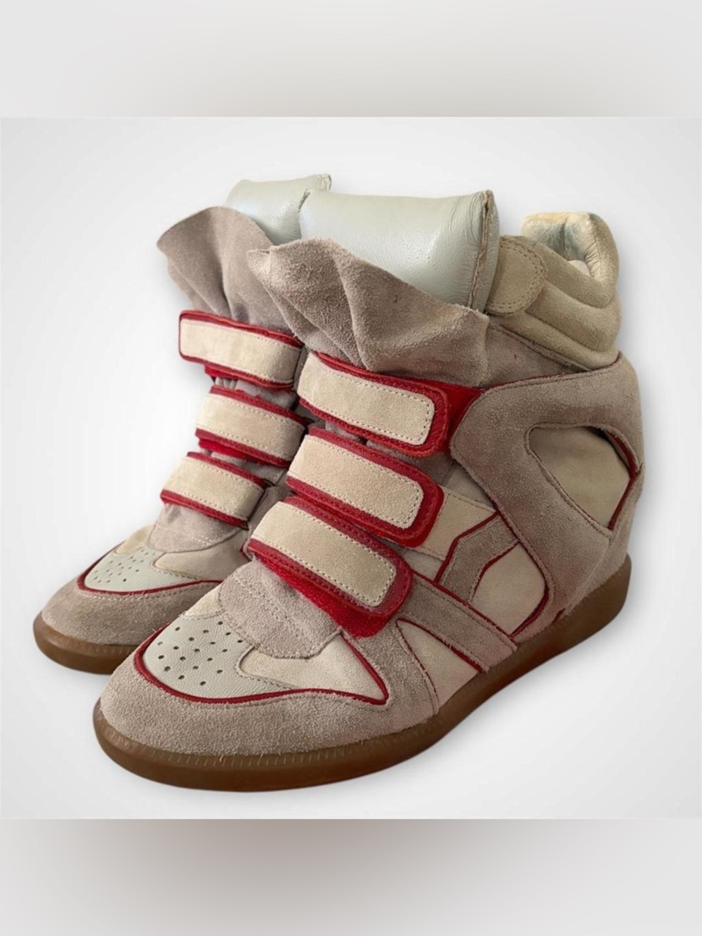 isabel marant sneakers EU 39